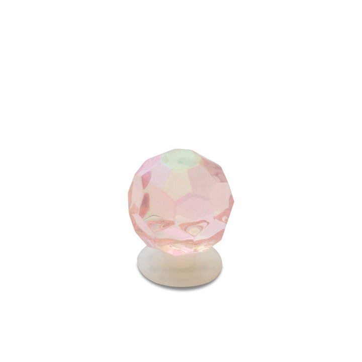 JIBBITZ™ PINK META SMT GEM