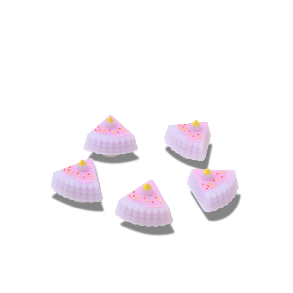 ตัวติดรองเท้า JIBBITZ™ BUILD YOUR OWN CAKE 5 PACK