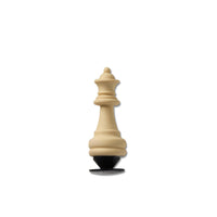 ตัวติดรองเท้า JIBBITZ™ 3D QUEEN CHESS PIECE