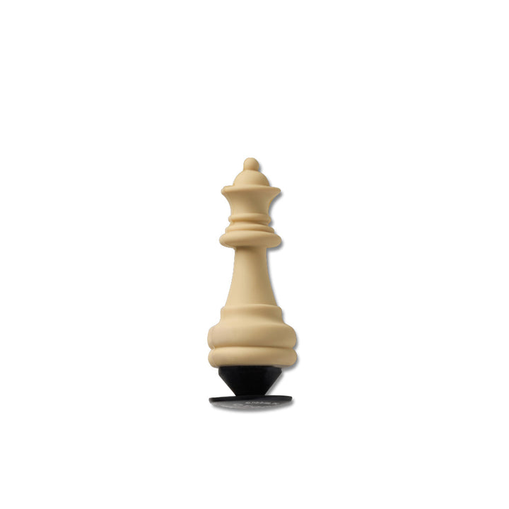 ตัวติดรองเท้า JIBBITZ™ 3D QUEEN CHESS PIECE