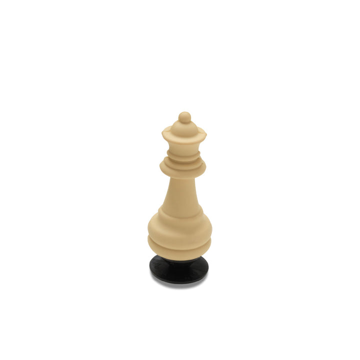 ตัวติดรองเท้า JIBBITZ™ 3D QUEEN CHESS PIECE