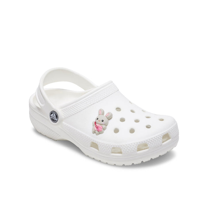 ตัวติดรองเท้า JIBBITZ™ CUTIE BUNNY WITH SATCHEL