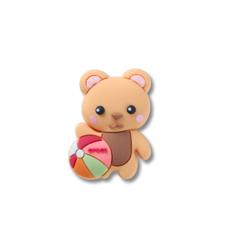JIBBITZ™ CUTIE BEACH BEAR