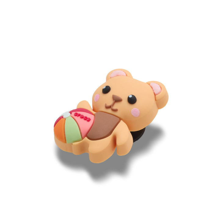JIBBITZ™ CUTIE BEACH BEAR