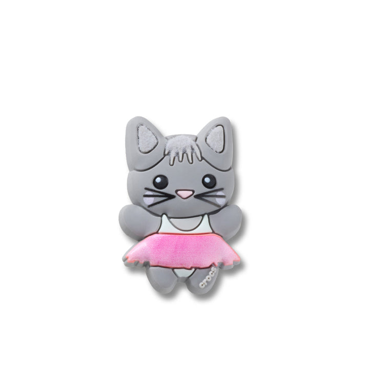 ตัวติดรองเท้า JIBBITZ™ CUTIE BALLERINA KITTY