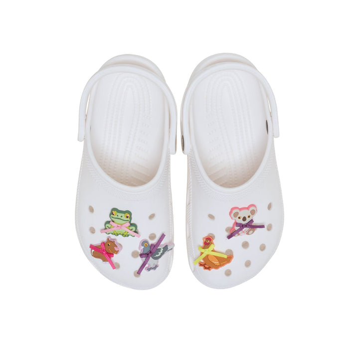 JIBBITZ™ COQUETTE ANIMAL FRIENDS 5 PACK