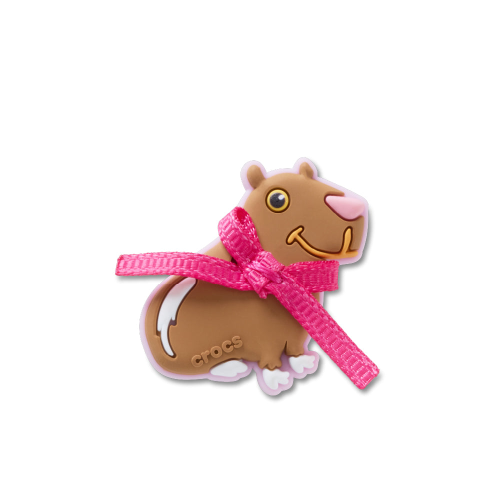 JIBBITZ™ COQUETTE CAPYBARA