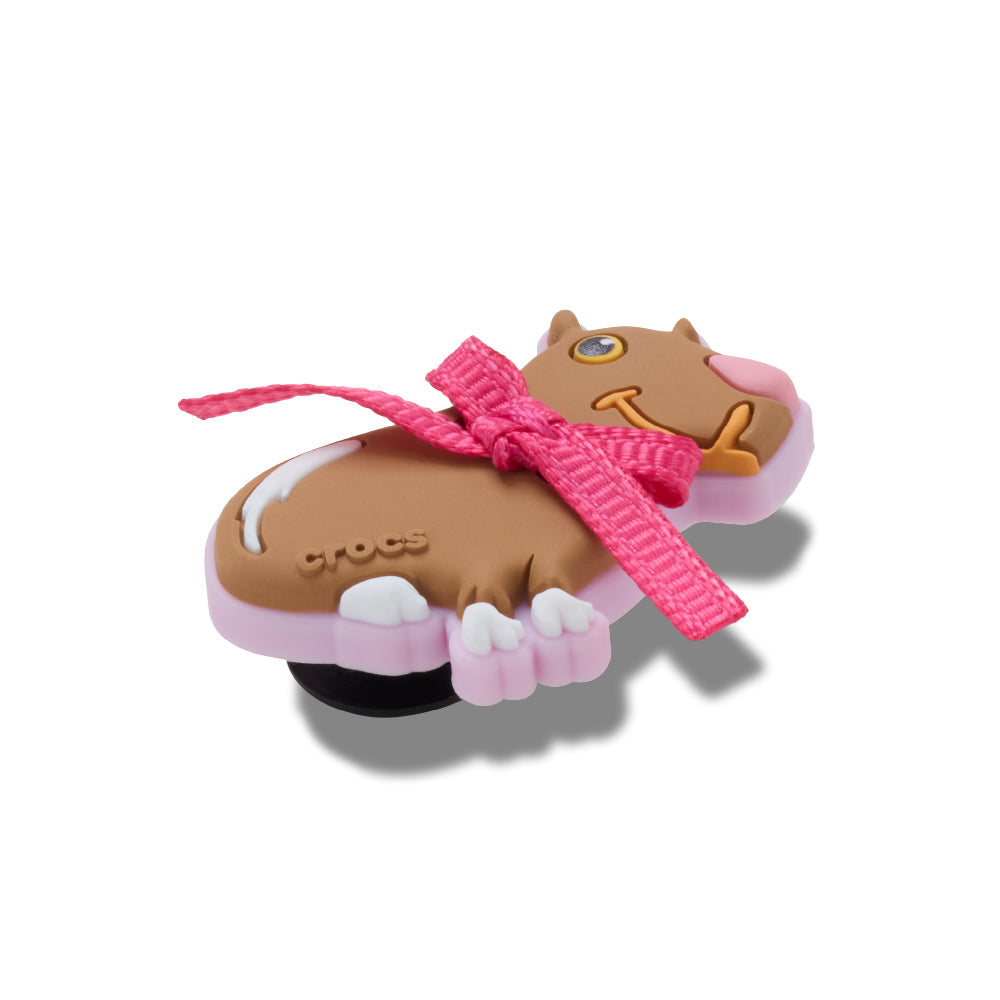 JIBBITZ™ COQUETTE CAPYBARA