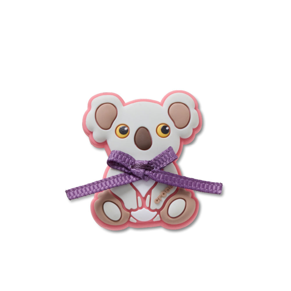 ตัวติดรองเท้า JIBBITZ™ COQUETTE KOALA