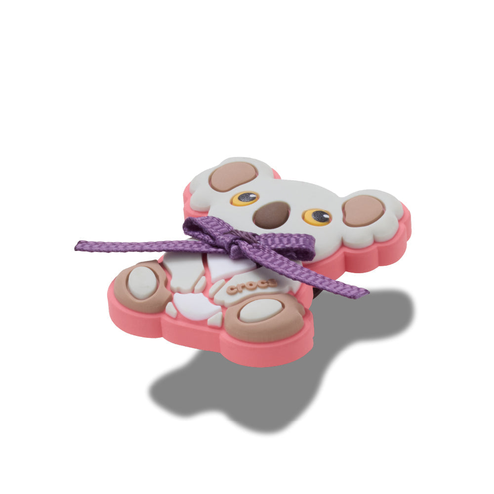 ตัวติดรองเท้า JIBBITZ™ COQUETTE KOALA