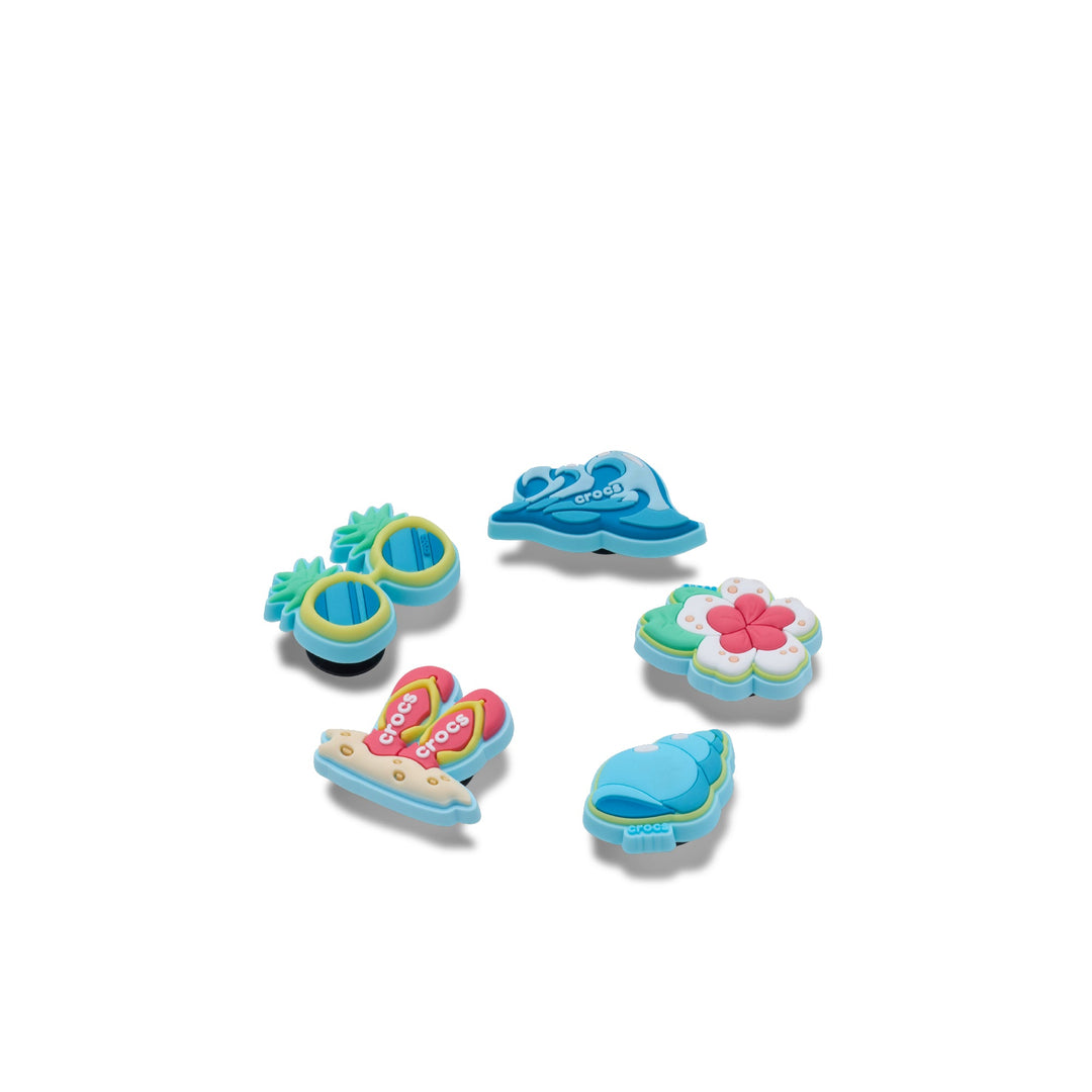 JIBBITZ™ BEACH TIME 5 PACK