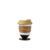 ตัวติดรองเท้า JIBBITZ™ 3D TO GO COFFEE CUP