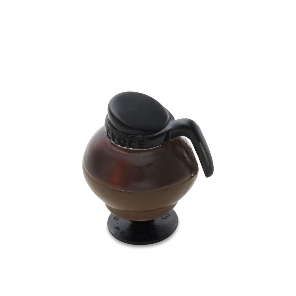 ตัวติดรองเท้า JIBBITZ™ 3D COFFEE CARAFE