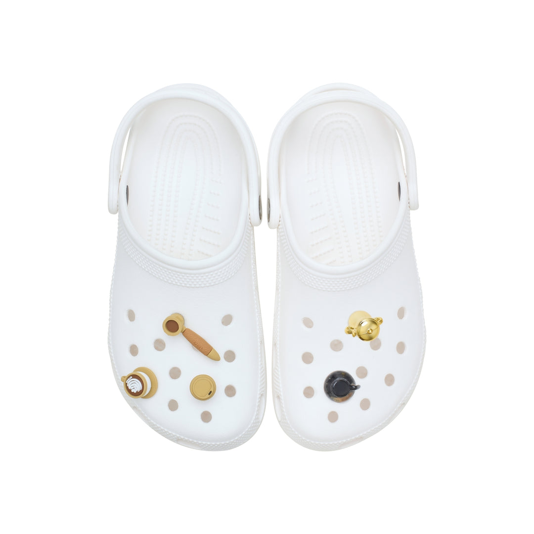 JIBBITZ™ 3D COFFEE SET 5 PACK