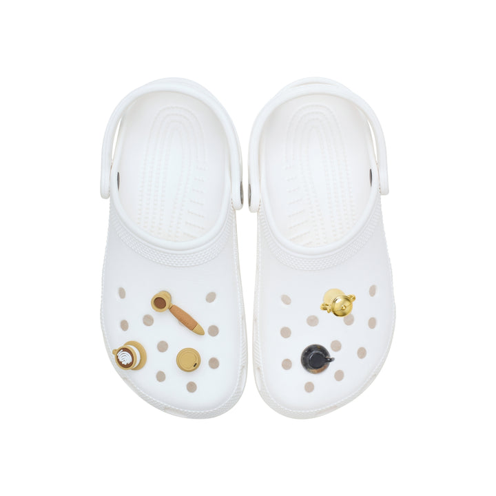 JIBBITZ™ 3D COFFEE SET 5 PACK