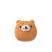 JIBBITZ™ BEAR BUN