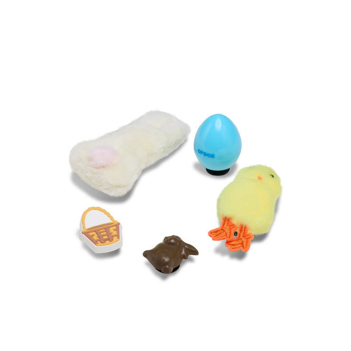 JIBBITZ™ MAKE YOUR OWN EASTER 5 PACK