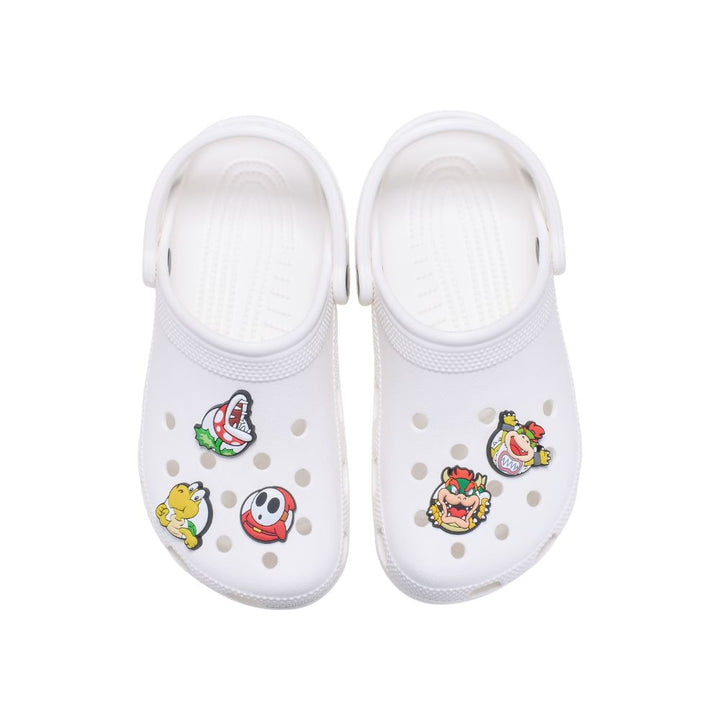 ตัวติดรองเท้า JIBBITZ™ SUPER MARIO™ FOES 5 PACK