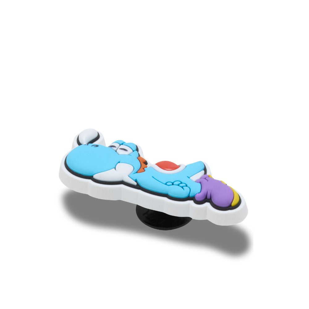 ตัวติดรองเท้า JIBBITZ™ BLUE YOSHI FULL BODY
