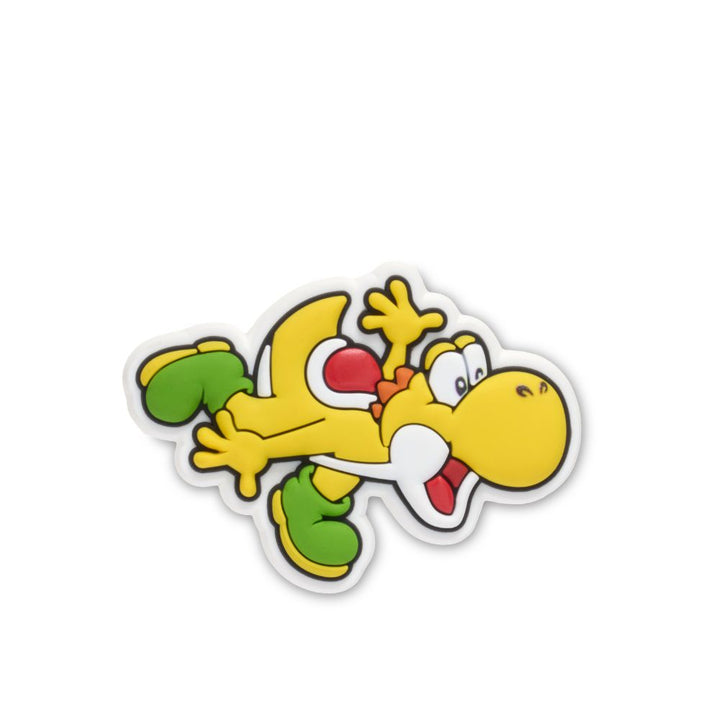 ตัวติดรองเท้า JIBBITZ™ YELLOW YOSHI FULL BODY