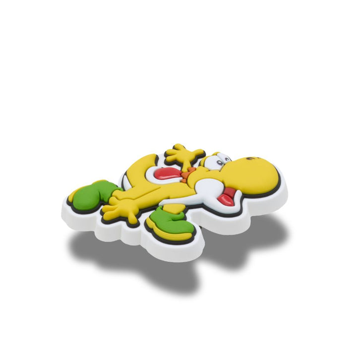ตัวติดรองเท้า JIBBITZ™ YELLOW YOSHI FULL BODY