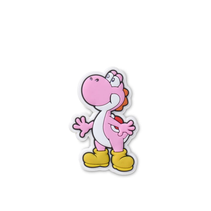 ตัวติดรองเท้า JIBBITZ™ PINK YOSHI FULL BODY