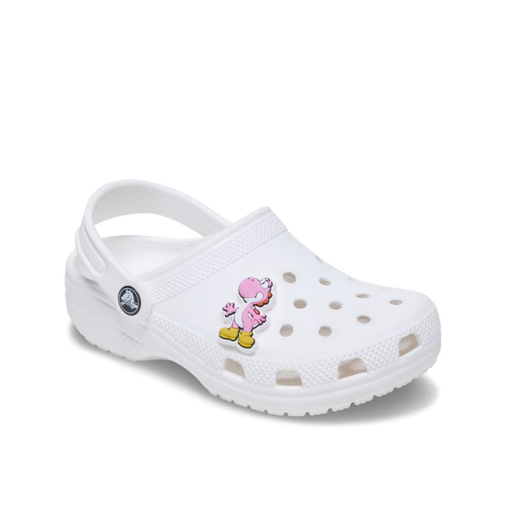 ตัวติดรองเท้า JIBBITZ™ PINK YOSHI FULL BODY