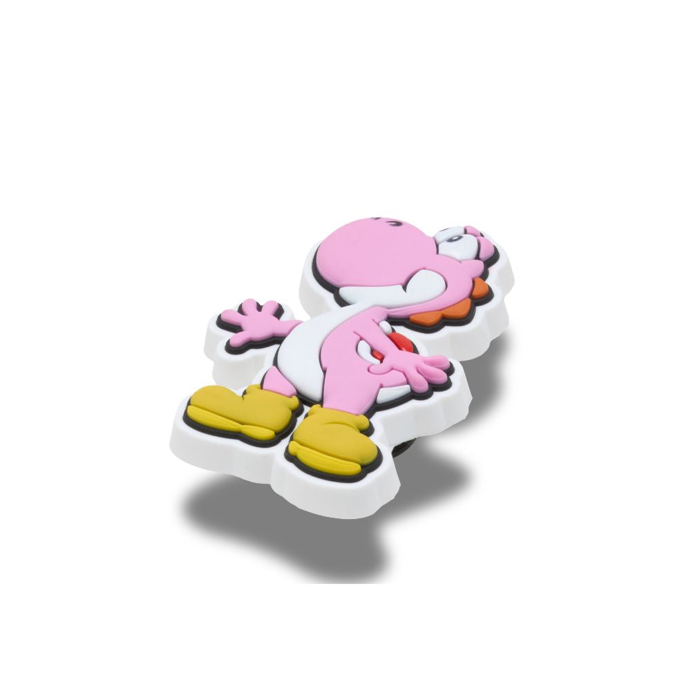 ตัวติดรองเท้า JIBBITZ™ PINK YOSHI FULL BODY