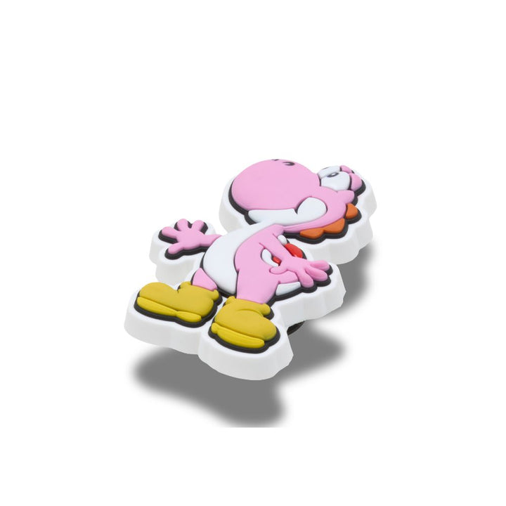 ตัวติดรองเท้า JIBBITZ™ PINK YOSHI FULL BODY