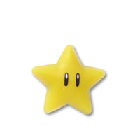 JIBBITZ™ SUPER MARIO STAR