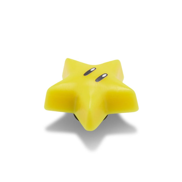 ตัวติดรองเท้า JIBBITZ™ SUPER MARIO STAR
