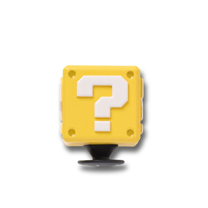 ตัวติดรองเท้า JIBBITZ™ SUPER MARIO™ ? BLOCK
