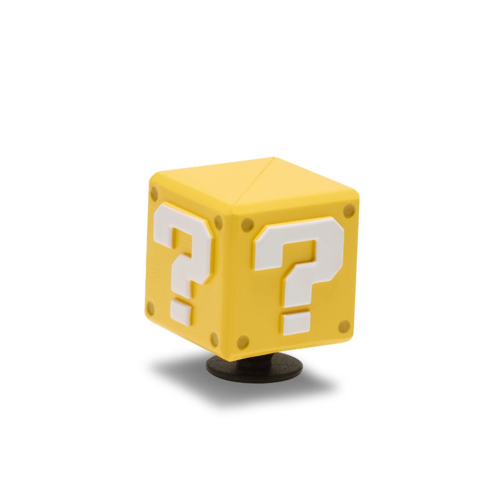 ตัวติดรองเท้า JIBBITZ™ SUPER MARIO™ ? BLOCK