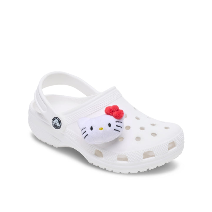 ตัวติดรองเท้า JIBBITZ™ SANRIO® PLUSH HELLO KITTY®