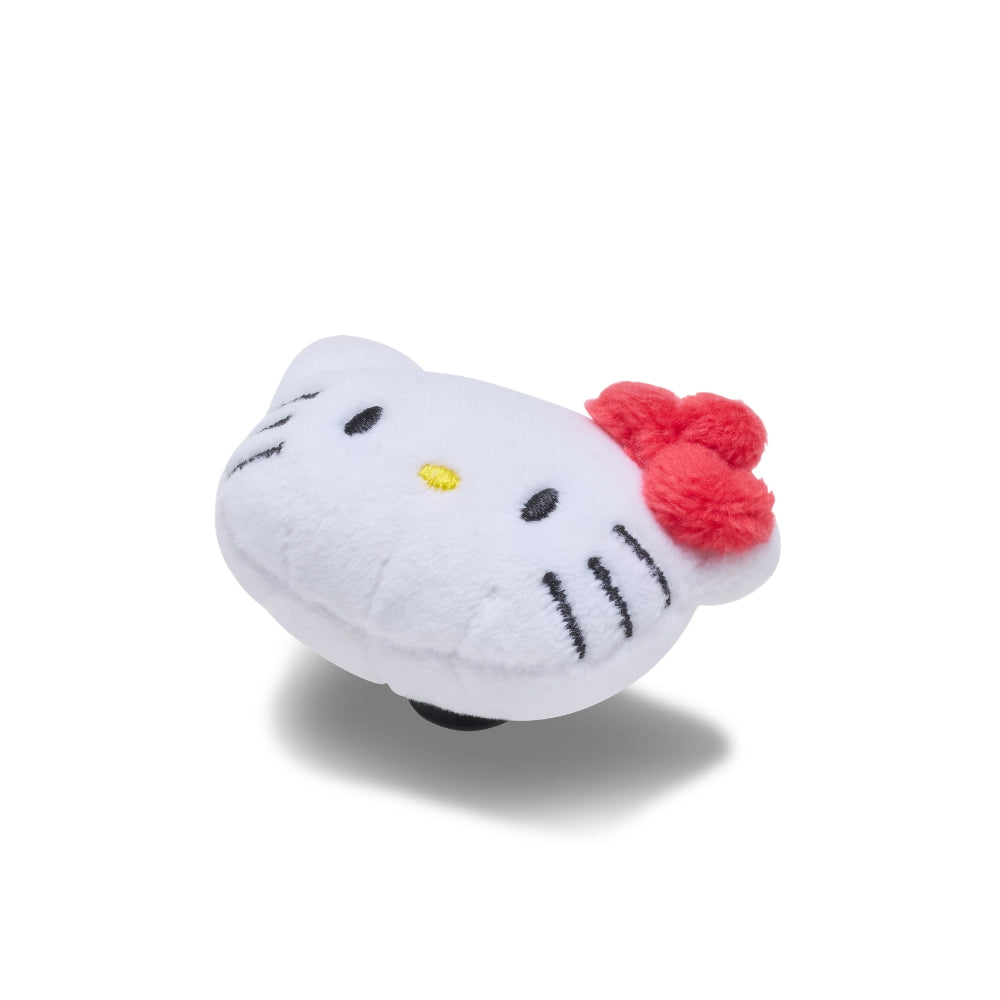ตัวติดรองเท้า JIBBITZ™ SANRIO® PLUSH HELLO KITTY®