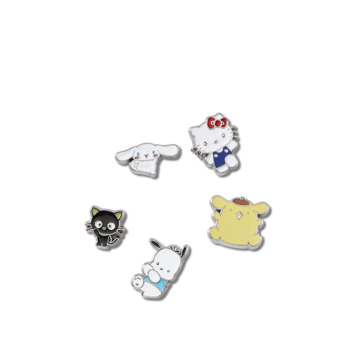 ตัวติดรองเท้า JIBBITZ™ HELLO KITTY® AND FRIENDS ELEVATED 5 PACK