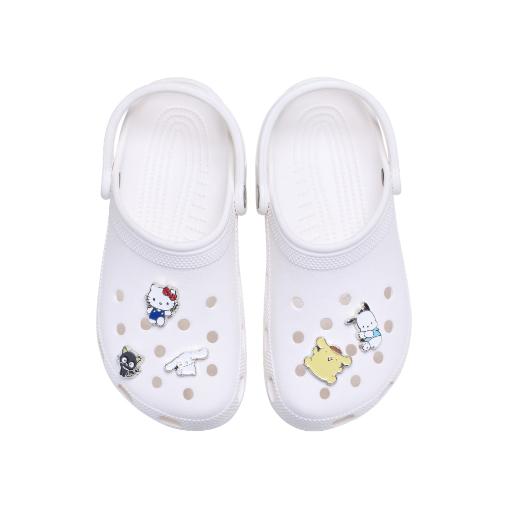 ตัวติดรองเท้า JIBBITZ™ HELLO KITTY® AND FRIENDS ELEVATED 5 PACK