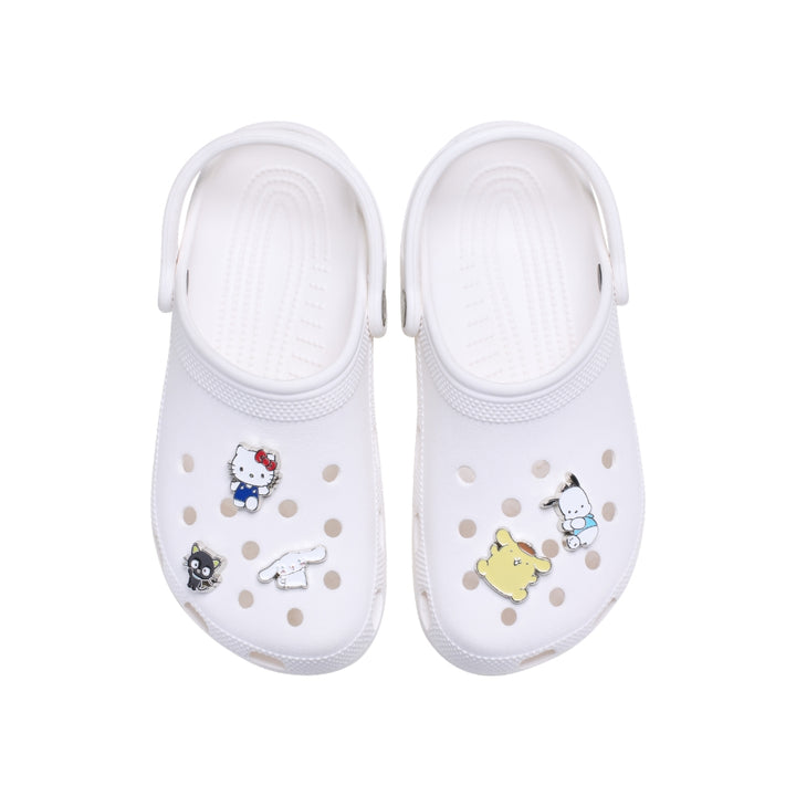 ตัวติดรองเท้า JIBBITZ™ HELLO KITTY® AND FRIENDS ELEVATED 5 PACK