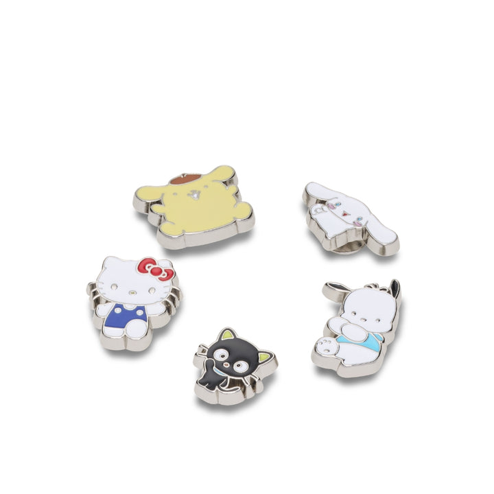 ตัวติดรองเท้า JIBBITZ™ HELLO KITTY® AND FRIENDS ELEVATED 5 PACK