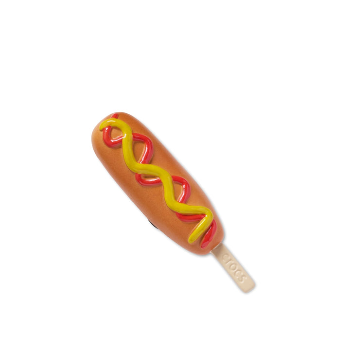 JIBBITZ™ CORNDOG DIPPED IN KETCHUP