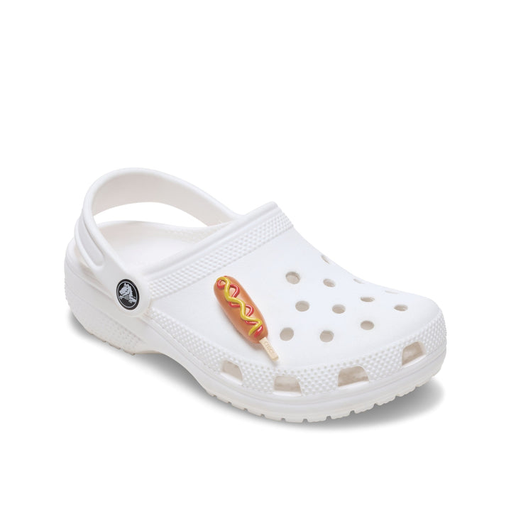 JIBBITZ™ CORNDOG DIPPED IN KETCHUP