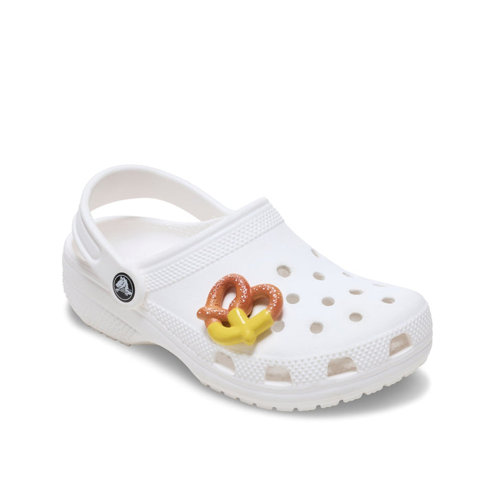 JIBBITZ™ PRETZEL DIPPED IN MUSTARD