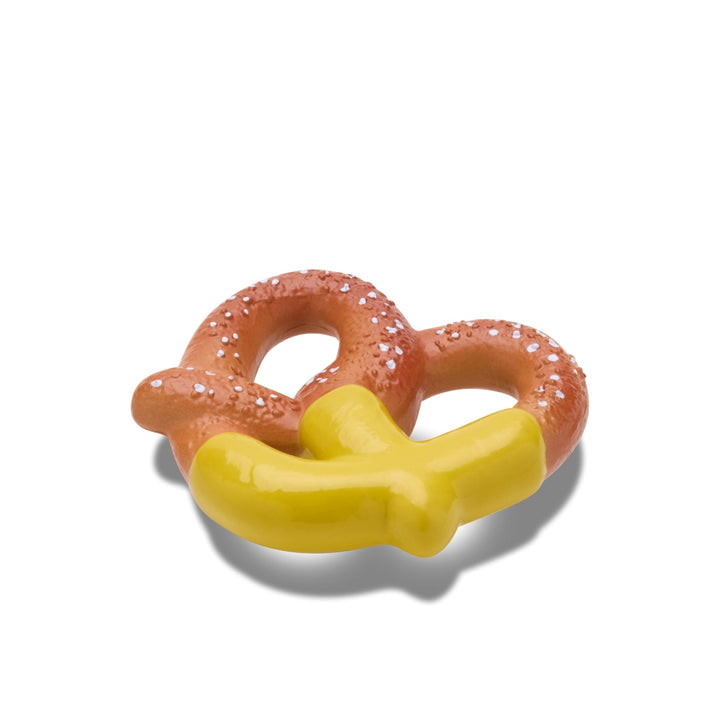 JIBBITZ™ PRETZEL DIPPED IN MUSTARD
