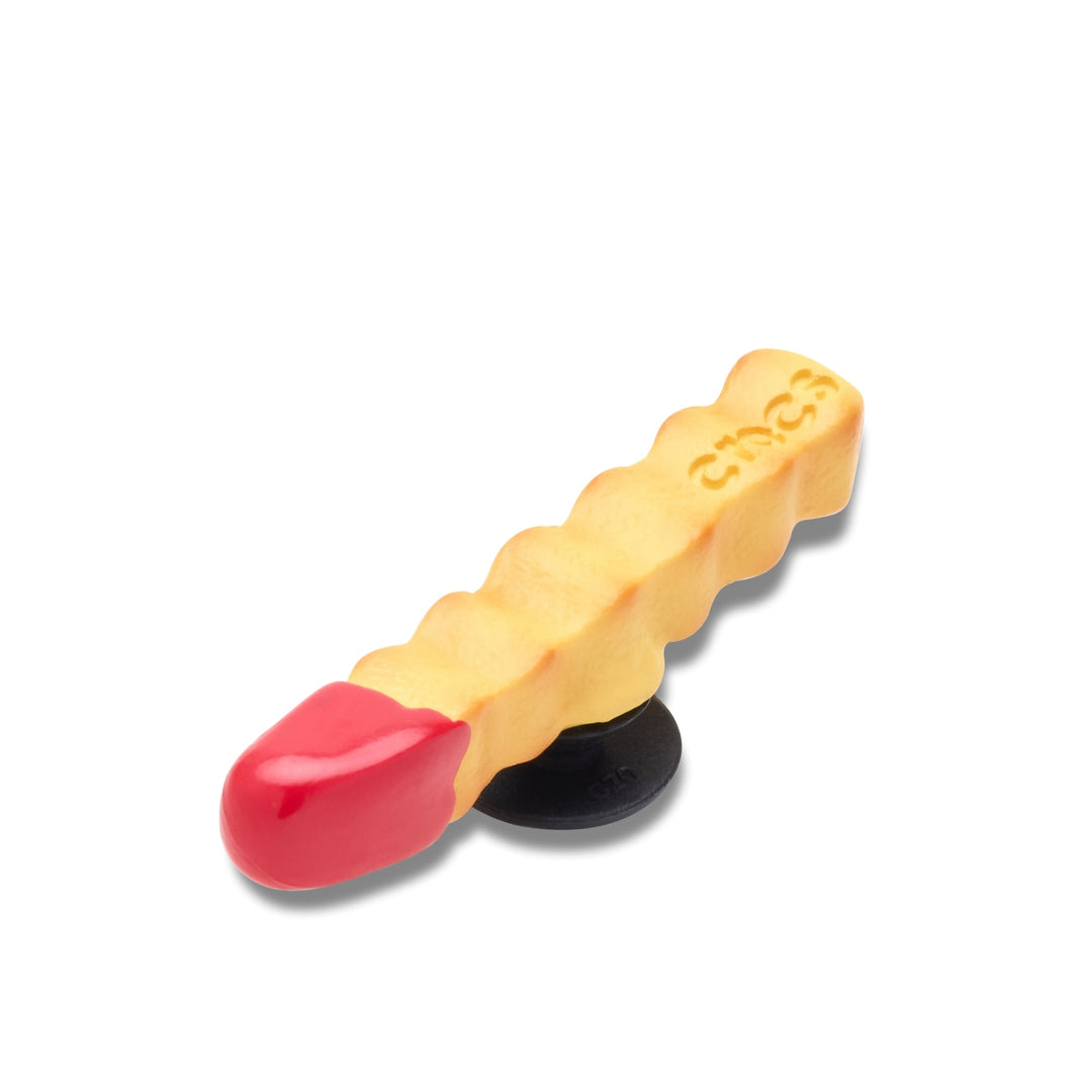 JIBBITZ™ FRENCH FRY DIPPED IN KETCHUP