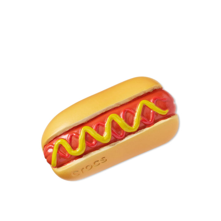 JIBBITZ™ HOT DOG DIPPED IN MUSTARD