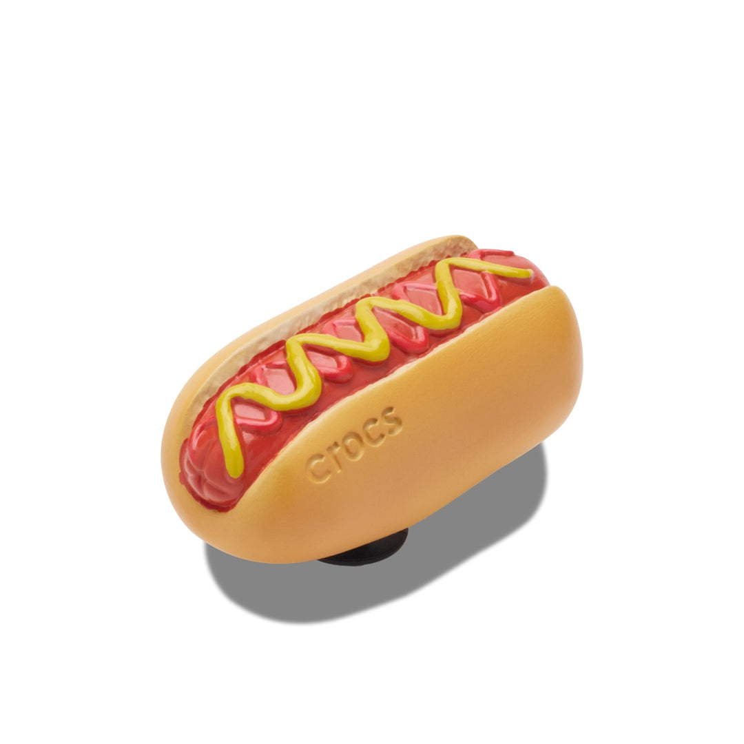 JIBBITZ™ HOT DOG DIPPED IN MUSTARD