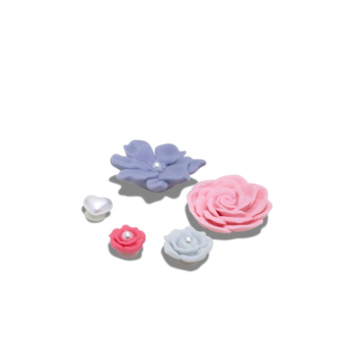 JIBBITZ™ BOHO FLOWERS 5 PACK