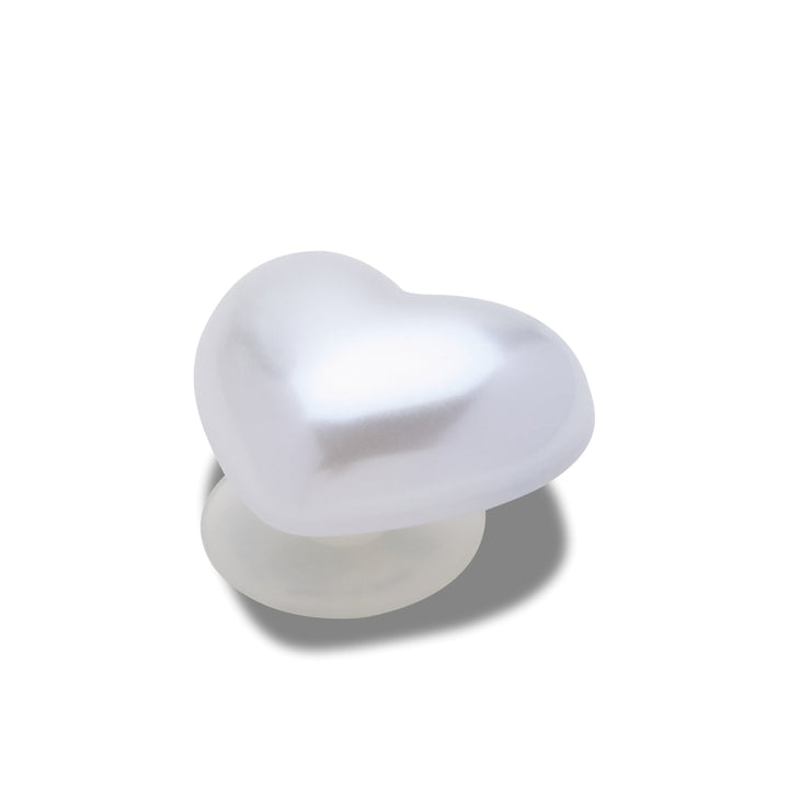 JIBBITZ™ PEARL HEART