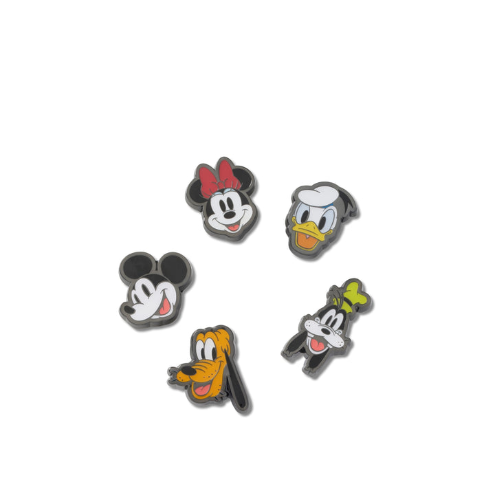 ตัวติดรองเท้า JIBBITZ™ MICKEY AND FRIENDS ELEVATED 5 PACK