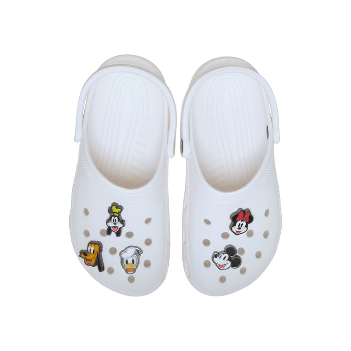 ตัวติดรองเท้า JIBBITZ™ MICKEY AND FRIENDS ELEVATED 5 PACK